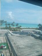 Ocean Front Casablanca Studios with FULL KITCHENS & Beach access By BL