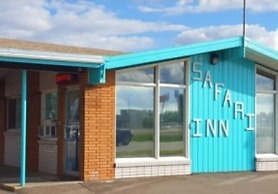 Safari Inn Motel