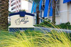Palazzo Beach Resort by Panhandle Getaways
