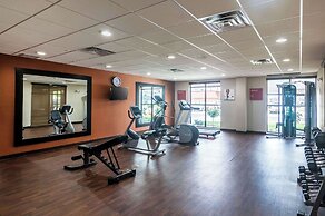 Comfort Suites Meridian and I-40