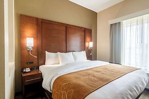 Comfort Suites Meridian and I-40