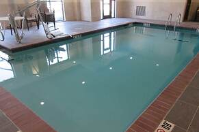 Comfort Suites Meridian and I-40