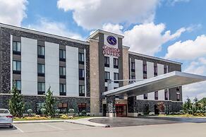 Comfort Suites Meridian and I-40