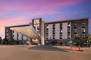 Comfort Suites Meridian and I-40