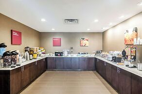 Comfort Suites Meridian and I-40