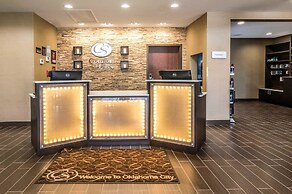 Comfort Suites Meridian and I-40