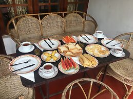 Kandy Shady Trees Villa