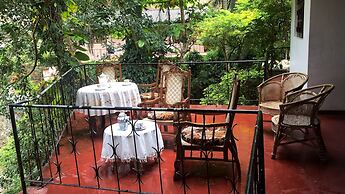 Kandy Shady Trees Villa