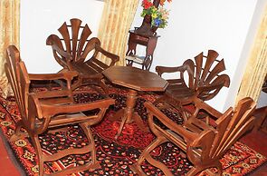 Kandy Shady Trees Villa