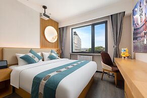 East Sacred Hotel-near Beijing Tiananmen Square,the Forbidden City,Wan