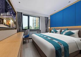 East Sacred Hotel-near Beijing Tiananmen Square,the Forbidden City,Wan