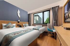 East Sacred Hotel-near Beijing Tiananmen Square,the Forbidden City,Wan