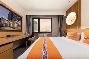 East Sacred Hotel-near Beijing Tiananmen Square,the Forbidden City,Wan