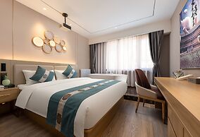 East Sacred Hotel-near Beijing Tiananmen Square,the Forbidden City,Wan