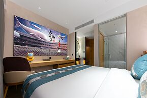 East Sacred Hotel-near Beijing Tiananmen Square,the Forbidden City,Wan