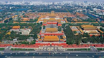 East Sacred Hotel-near Beijing Tiananmen Square,the Forbidden City,Wan