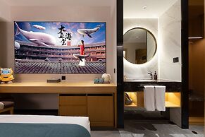 East Sacred Hotel-near Beijing Tiananmen Square,the Forbidden City,Wan