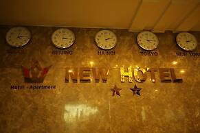 New Hotel & Apartment