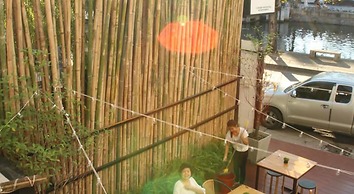 Z's Hostel at Tha Phae Gate