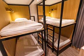 Z's Hostel at Tha Phae Gate