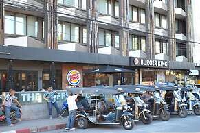 Z's Hostel at Tha Phae Gate