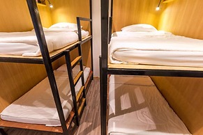 Z's Hostel at Tha Phae Gate