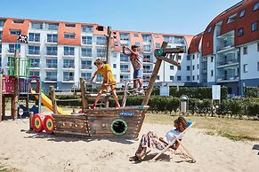 Holiday Suites Zeebrugge
