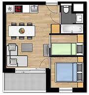 Holiday Suites Zeebrugge