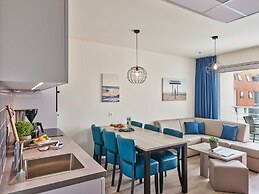 Holiday Suites Zeebrugge