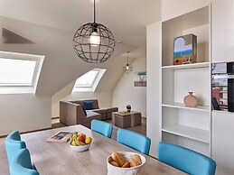 Holiday Suites Zeebrugge