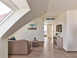 Holiday Suites Zeebrugge