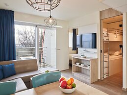 Holiday Suites Zeebrugge