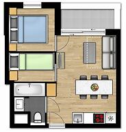 Holiday Suites Zeebrugge