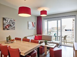 Holiday Suites Zeebrugge
