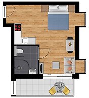 Holiday Suites Zeebrugge