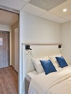 Holiday Suites Zeebrugge
