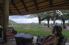 Ai Aiba - The Rockpainting Lodge