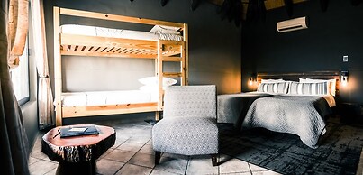 Ai Aiba - The Rockpainting Lodge