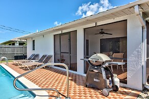 Avanti Vacation Rental, Relaxing 3-BR Retreat with Private Pool Minute