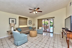 Avanti Vacation Rental, Relaxing 3-BR Retreat with Private Pool Minute