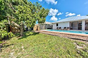 Avanti Vacation Rental, Relaxing 3-BR Retreat with Private Pool Minute