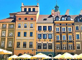 MONDRIAN Luxury Suites & Apartments Old Town Market Square