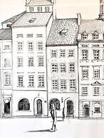 MONDRIAN Luxury Suites & Apartments Old Town Market Square