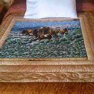 Wolf Den Log Cabin Motel and RV Park