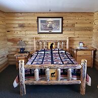 Wolf Den Log Cabin Motel and RV Park