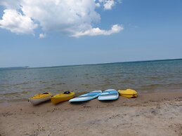 Good Harbor Bay Estate, Lake Michigan
