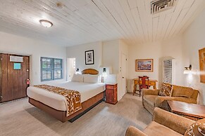 The Historic Taos Inn