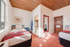 The Historic Taos Inn