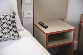 Nightcap at Camp Hill Hotel
