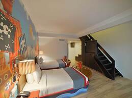 Sand & Sandals Desaru Beach Resort & Spa